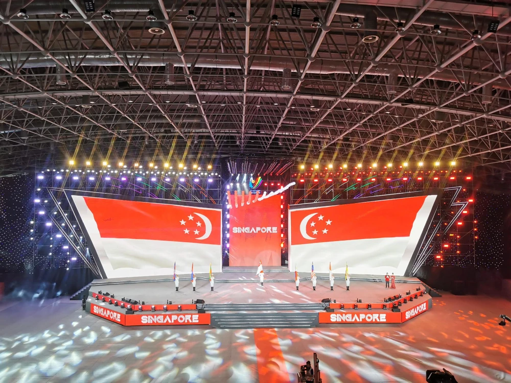 Tạm biệt SEA Games 31, hẹn gặp lại tại SEA Games 32 ở Campuchia ảnh 10