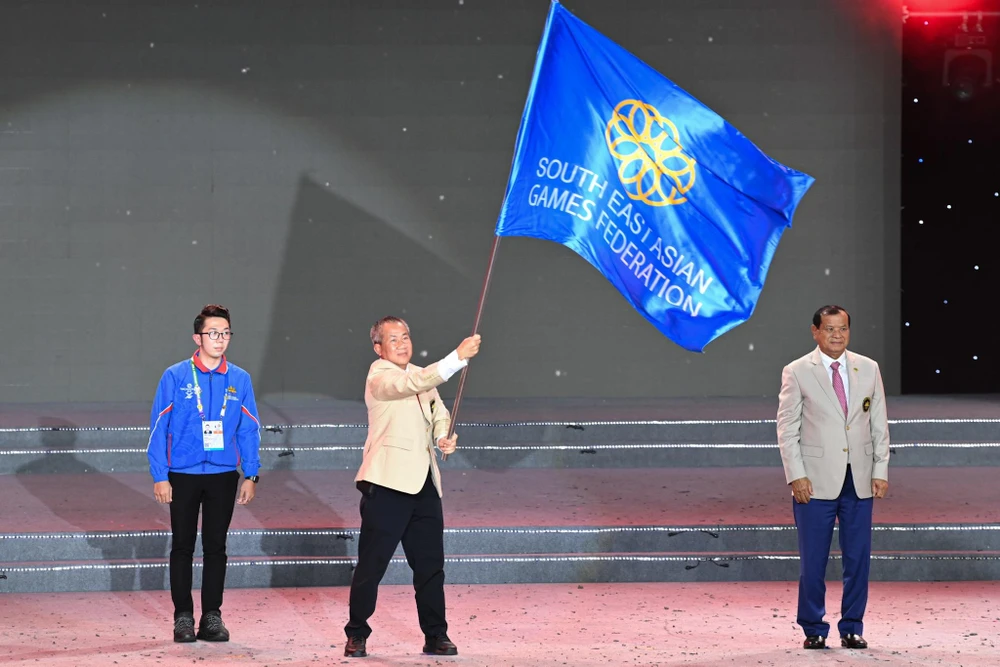 Tạm biệt SEA Games 31, hẹn gặp lại tại SEA Games 32 ở Campuchia ảnh 20