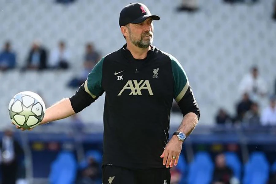 Klopp khẳng định chiến thắng trong trận chung kết Champions League có ý nghĩa rất lớn. ẢNH: GETTY