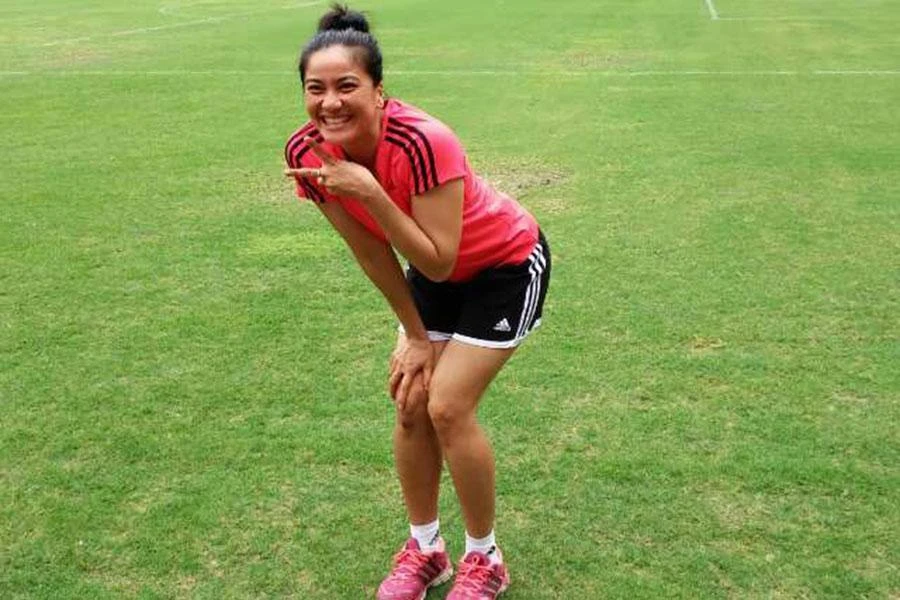 Lệ Trinh từng được FIFA mời làm nhiệm vụ tại World Cup U-19 ở Jordan. Lệ Trinh từng được FIFA mời làm nhiệm vụ tại World Cup U-19 ở Jordan.