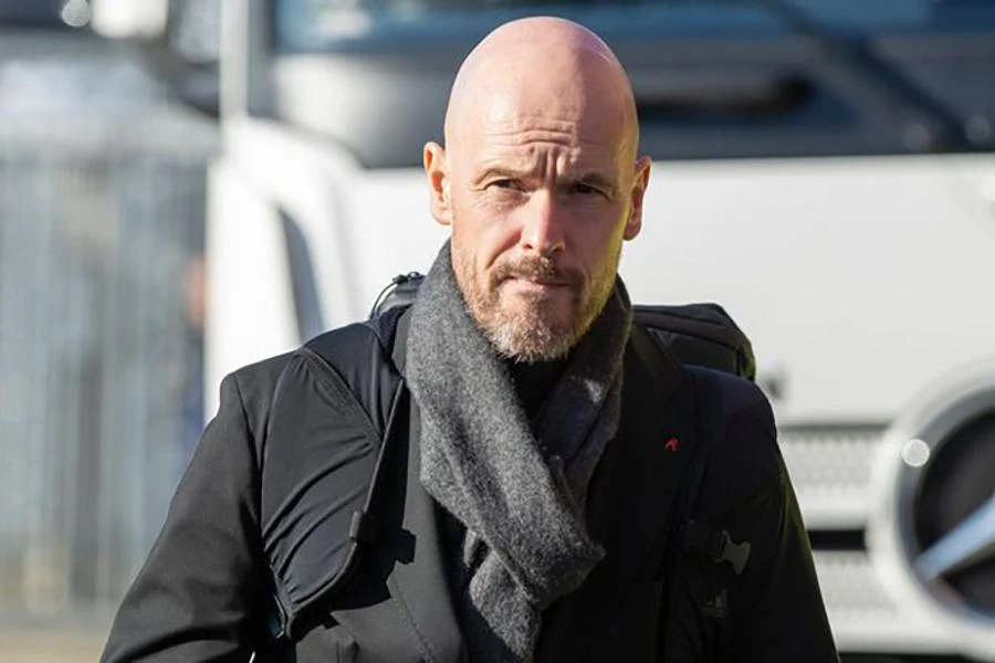 Ten Hag lên kế hoạch phục hưng Man Utd. ẢNH: GETTY