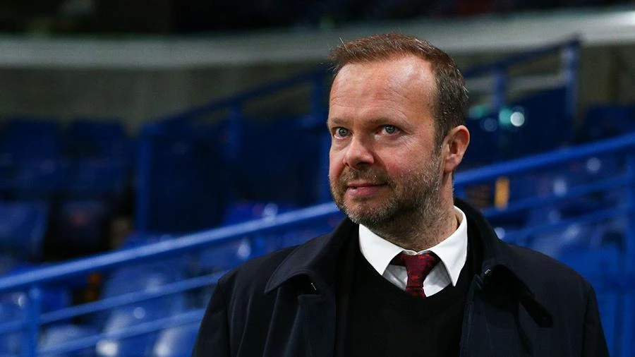 Dưới thời phó chủ tịch Ed Woodward, MU đã quăng 1 tỉ bảng Anh vào thị trường chuyển nhượng mà không hiệu quả. ẢNH: GETTY