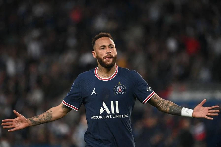 Neymar nhiều khả năng sẽ rời PSG mùa hè này. ẢNH: GETTY