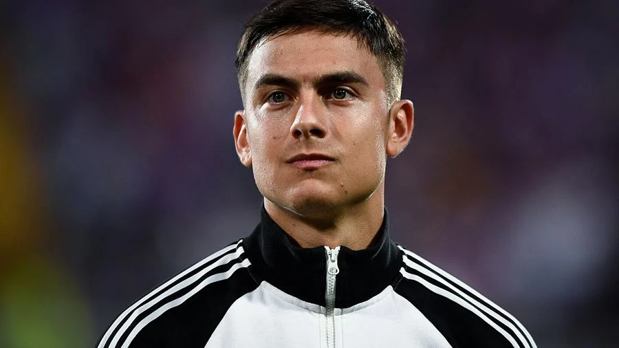 Dybala là mục tiêu của hàng loạt đội bóng hàng đầu châu Âu vì là "hàng free". ẢNH: GETTY