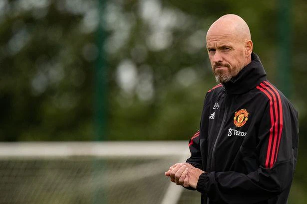 Ten Hag được cho là đã ngăn thương vụ Man United mua Pau Torres. ẢNH: GETTY