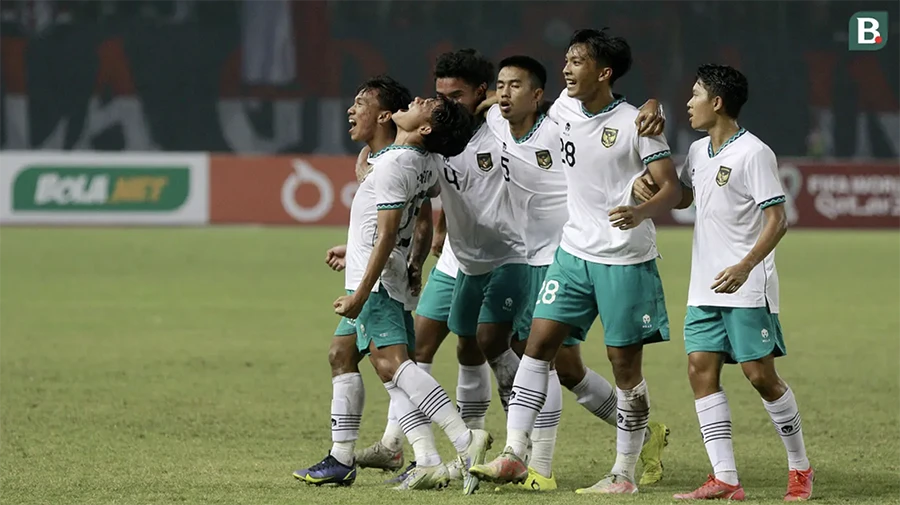 Trận Indonesia thắng Myanmar 5-1 trở nên vô nghĩa. ẢNH: BOLA