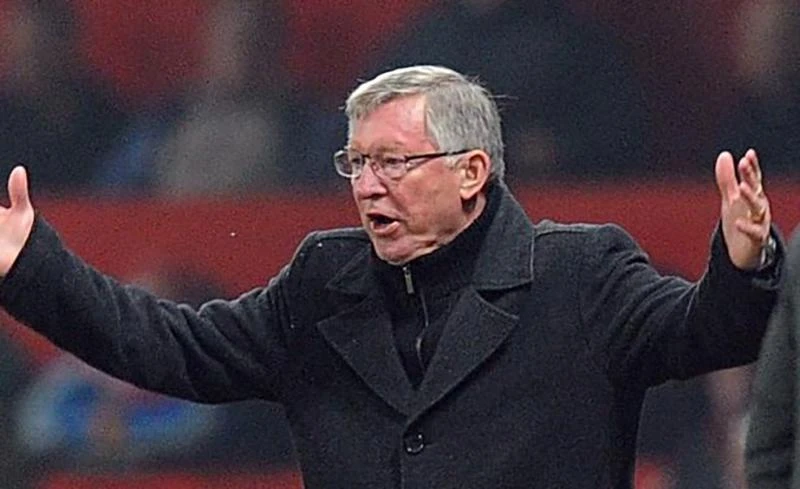 Sir Alex rất quyết đoán trên thị trường chuyển nhượng. ẢNH: GETTY