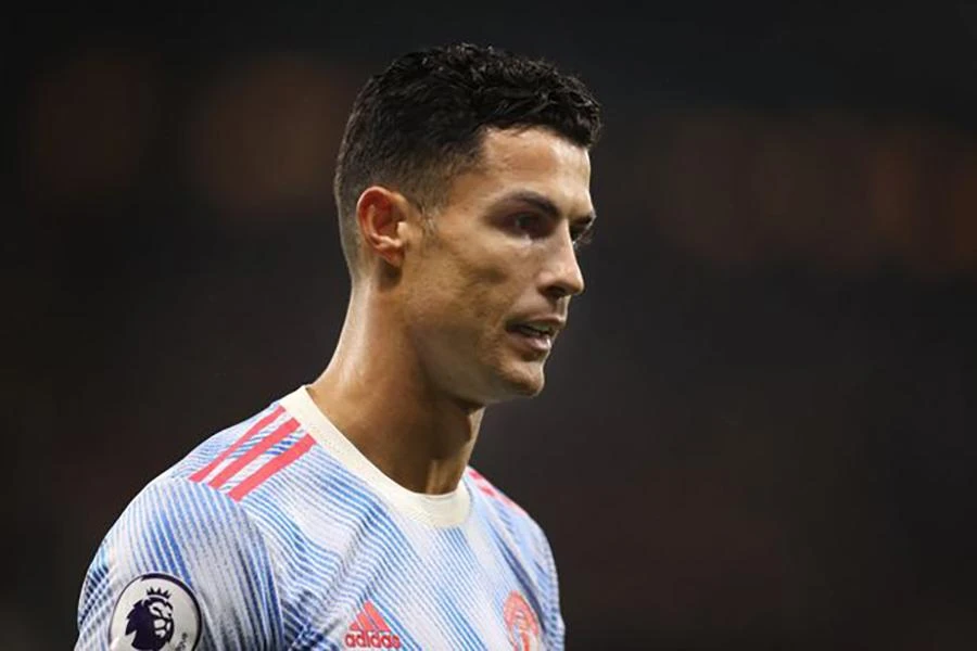 Ronaldo muốn rời MU. ẢNH: GETTY