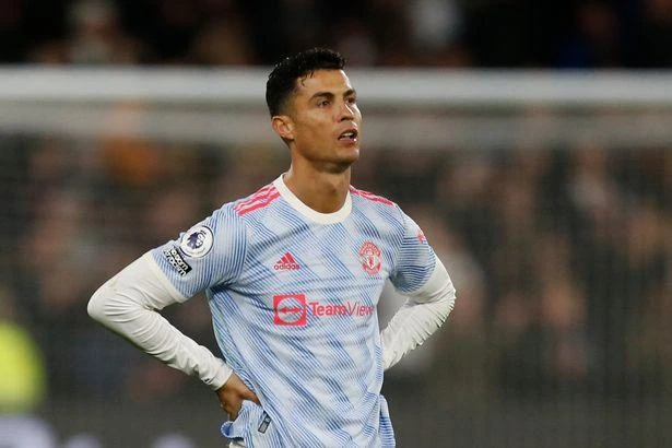 Ronaldo muốn rời MU. ẢNH: GETTY