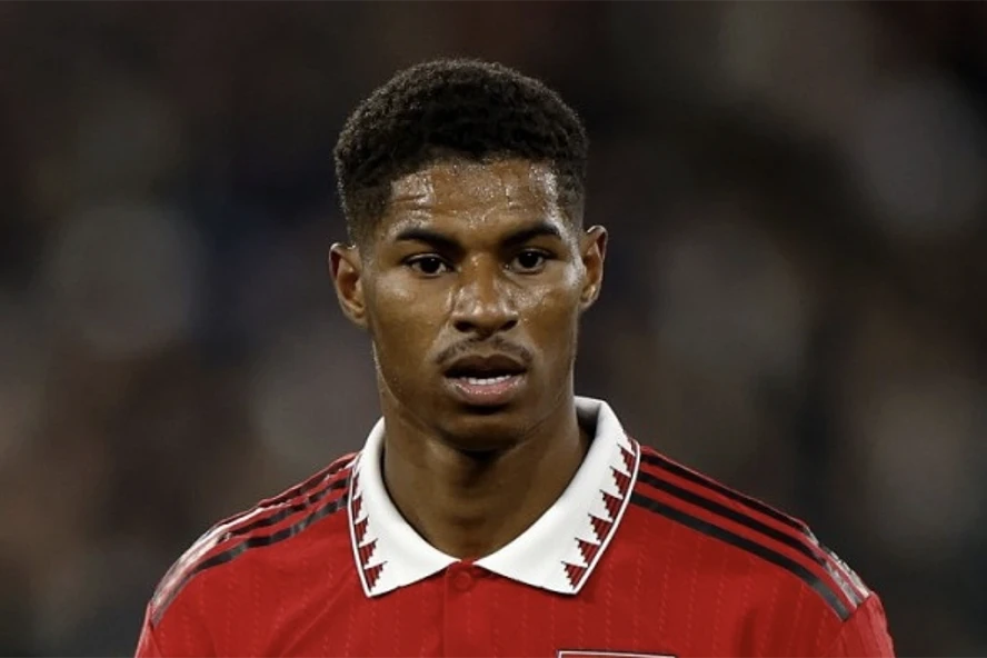 Rashford ghét Liverpool hơn là Man City. ẢNH: SUN SPORTS