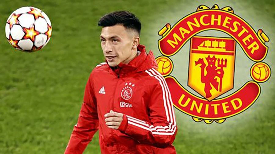 Vì Martinez, Ten Hag đã "xé bỏ" kế hoạch tuyển trung vệ Torres của bộ phận chuyển nhượng MU. ẢNH: MIRROR