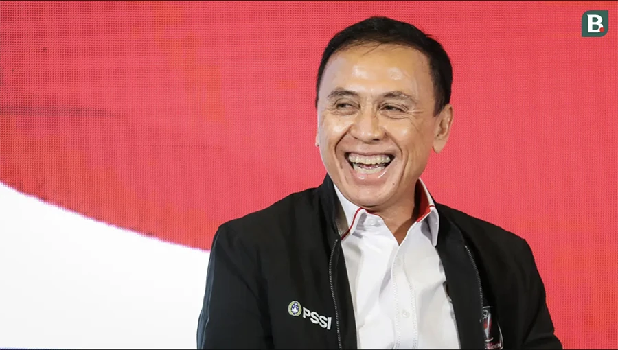 Ông Iriawan đang đã tiến hành những bước đi nhằm đưa Indonesia rời AFF. ẢNH: BOLA