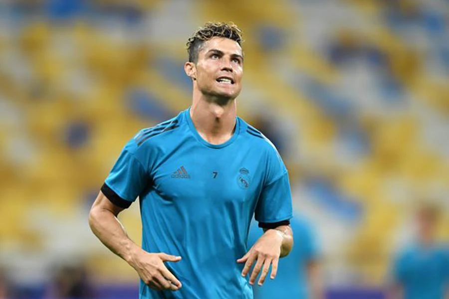 Ronaldo cũng không thể quay về Real Madrid. ẢNH: GETTY Ronaldo cũng không thể quay về Real Madrid. ẢNH: GETTY