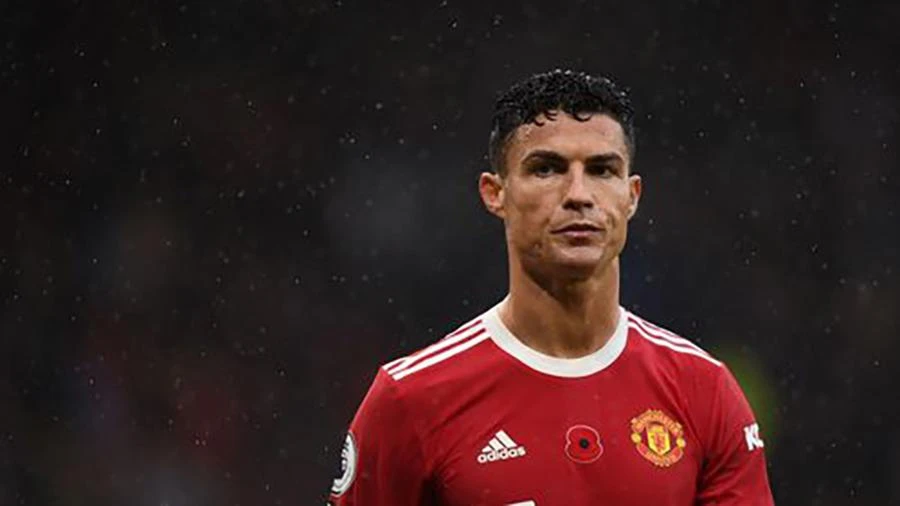 Ronaldo muốn rời Old Trafford chỉ sau 1 năm trở lại. ẢNH: GETTY