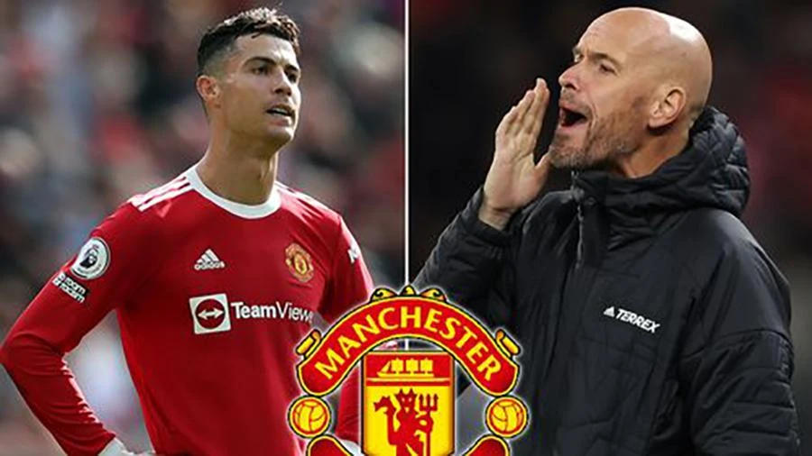 Ten Hag vẫn muốn có sự phục vụ của MU mùa sau? ẢNH: MIRROR