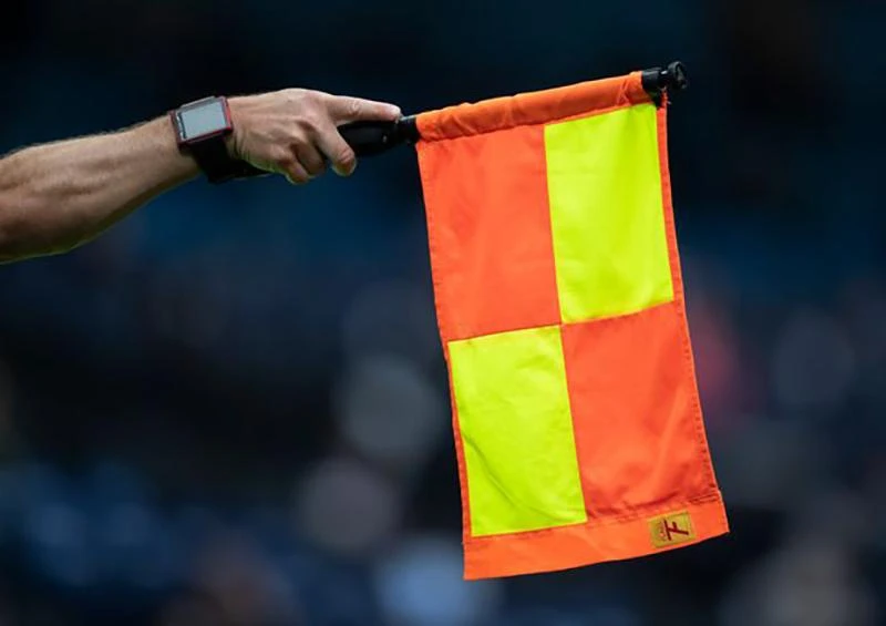 Luật việt vị được cập nhật sau nhiều tình huống gây tranh cãi. ẢNH: GETTY Luật việt vị được cập nhật sau nhiều tình huống gây tranh cãi. ẢNH: GETTY