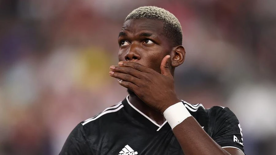 Pogba khiến Juventus vỡ kế hoạch và phải tốn tiền tìm người thay mình. ẢNH: GETTY