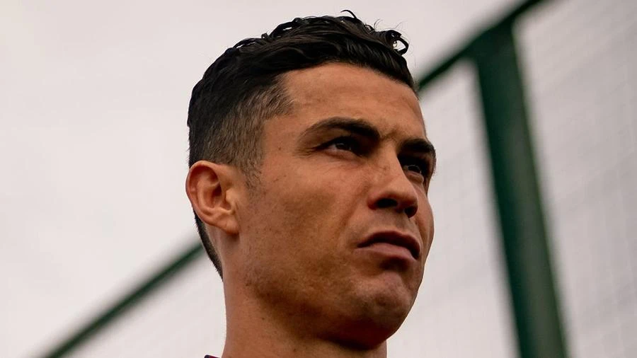 Ronaldo không còn nhìn về "nhà hát của những giấc mơ". ẢNH: GETTY