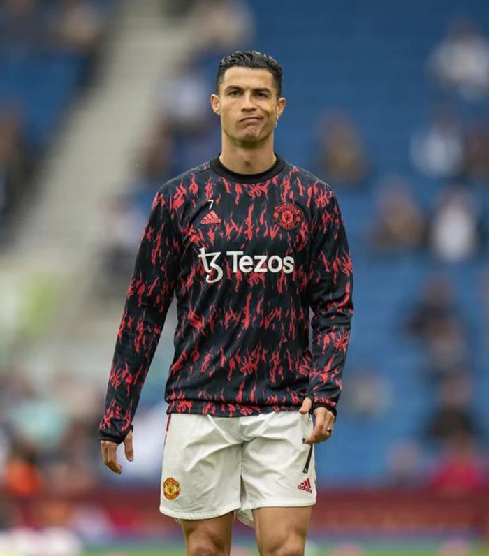 Ronaldo nhiều khả năng sẽ phải ra sân thi đấu cho MU dù tương lai của anh vẫn chưa rõ ràng. ẢNH: GETTY