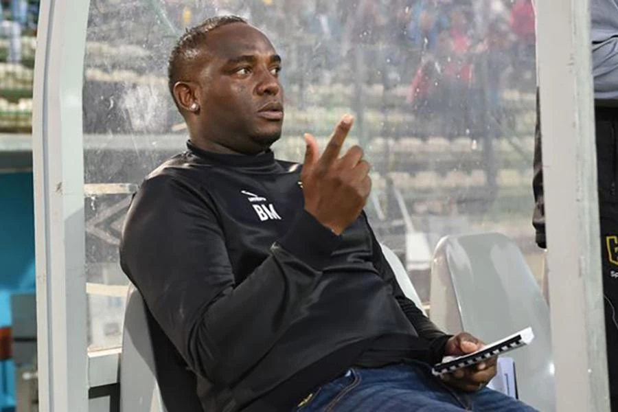 Benni McCarthy sẽ làm trợ lý cho Erik Ten Hag tại Man Utd. ẢNH: GETTY