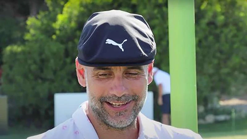 Pep Guardiola đã bước sang mùa giải thứ 8 ở Manchester City. ẢNH: MIRROR