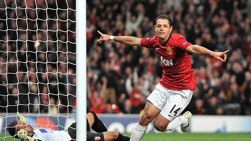 Chicharito khẳng định anh sẵn sàng trở lại MU đá miễn phí. ẢNH: PA