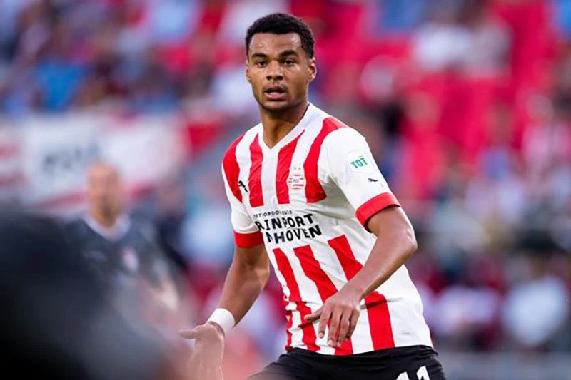 Cody Gakpo là tiền đạo sáng giá ở châu Âu. ẢNH: GETTY