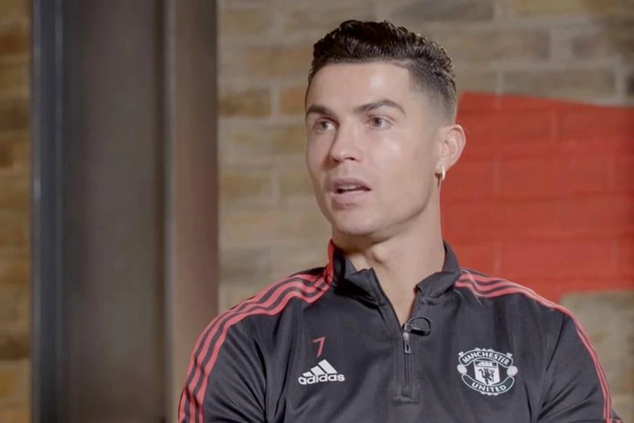 Ronaldo vẫn đang muốn rời Man Utd. ẢNH: GETTY Ronaldo vẫn đang muốn rời Man Utd. ẢNH: GETTY