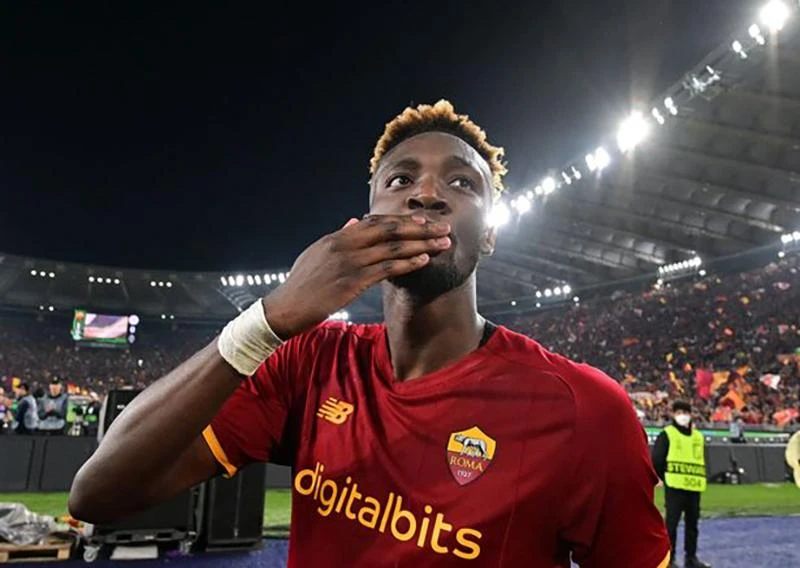 Simon Jordan tin rằng Tammy Abraham là lựa chọn chất lượng cho Man Utd và Chelsea. ẢNH: REUTERS Simon Jordan tin rằng Tammy Abraham là lựa chọn chất lượng cho Man Utd và Chelsea. ẢNH: REUTERS