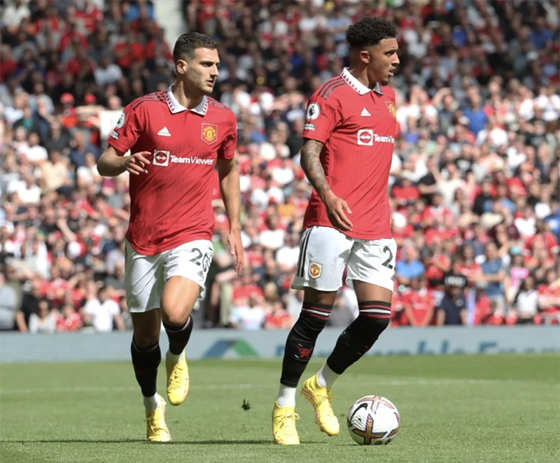 Man United hiện là một trong những CLB bóng đá có giá trị lớn nhất thế giới. ẢNH: GETTY