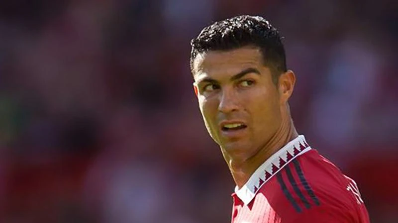 Ronaldo được cho là muốn "quay đầu" với Man Utd. ẢNH: GETTY