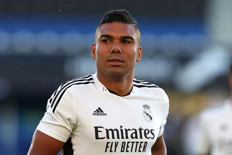 Casemiro muốn rời Real Madrid để đi tìm thử thách mới. ẢNH: GETTY