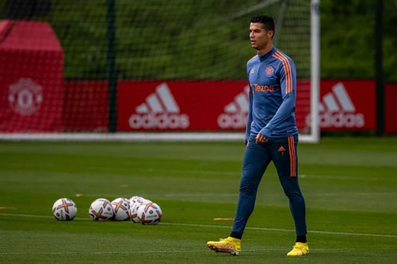 Ronaldo không còn mặn mà ở lại Man Utd. ẢNH: GETTY