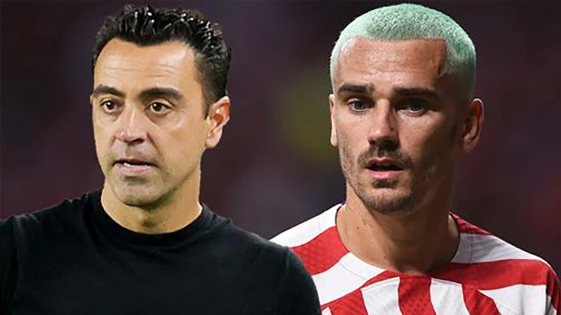 Barcelona đau đầu vì tình trạng của Griezmann tại Atletico Madrid. ẢNH: MIRROR Barcelona đau đầu vì tình trạng của Griezmann tại Atletico Madrid. ẢNH: MIRROR