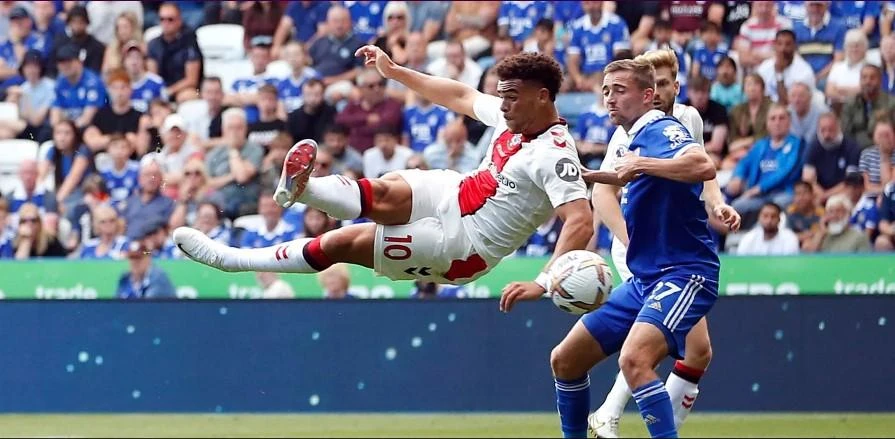 Leicester khó vượt qua The Blue vì phong độ không cao. Ảnh: GETTY IMAGES