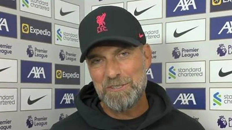 Klopp không muốn làm bẽ mặt đối thủ. ẢNH: MIRROR