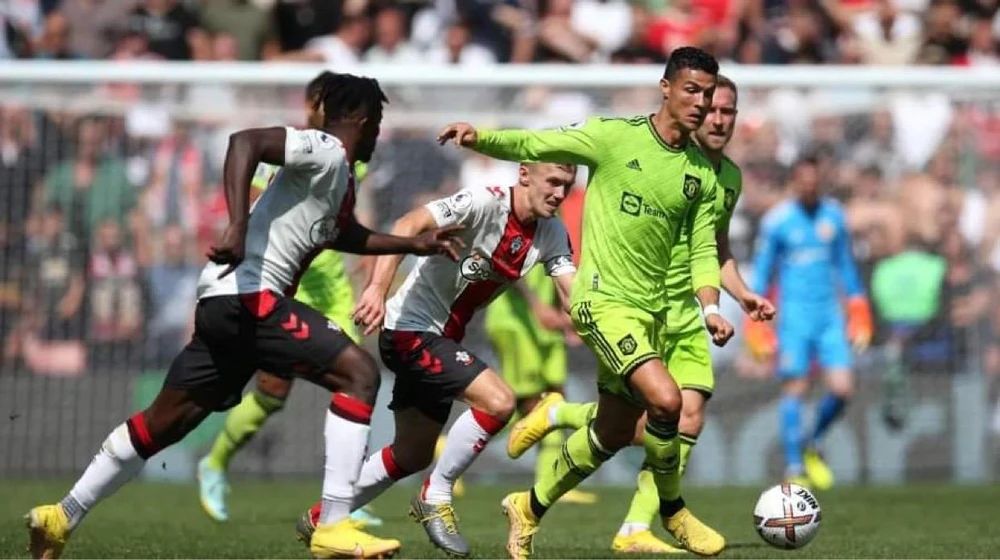 MU đứng trước cơ hội áp sát top 4 Premier League. Ảnh: Getty