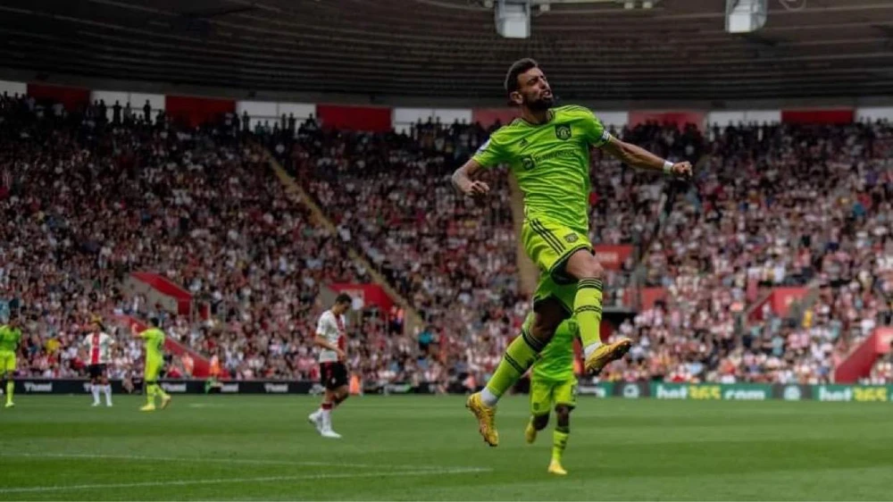 Quỷ đỏ được đánh giá cao hơn đối thủ khi đang có 2 trận thắng liên tiếp. Ảnh: Getty