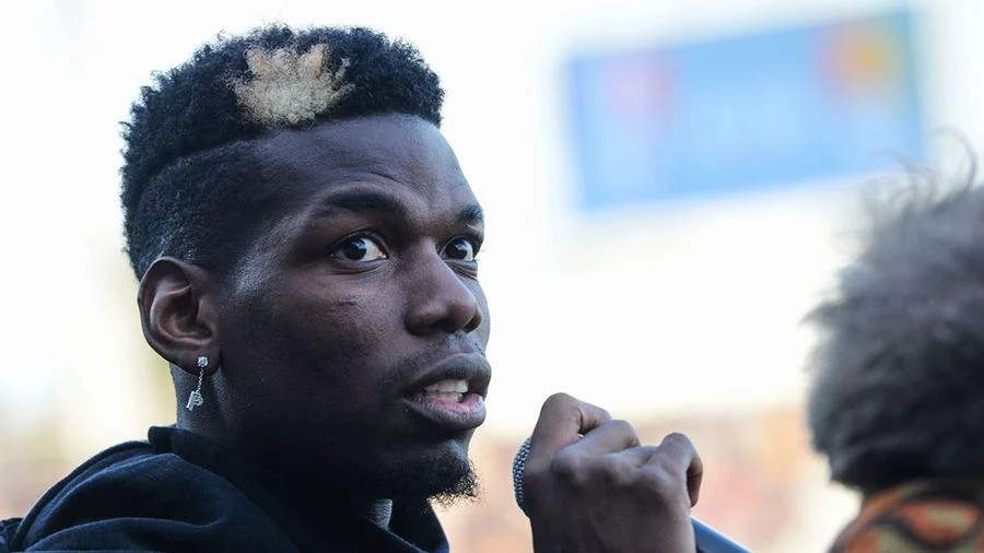 Pogba bị anh trai ruột tố cáo là kẻ hai mặt khi ếm bùa hại người khác. ẢNH: GETTY