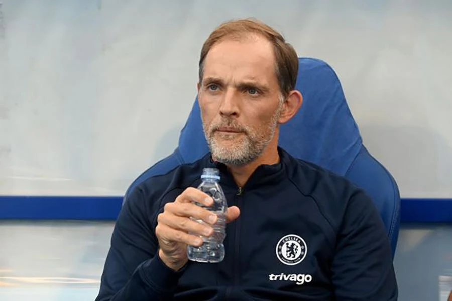 Tuchel bị Chelsea sa thải theo cách đầy cay đắng. ẢNH: GETTY