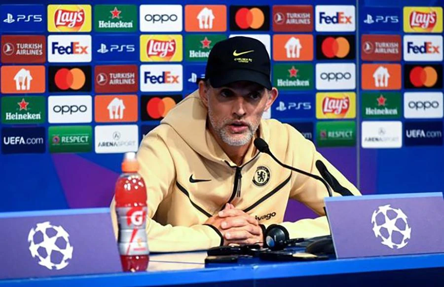 Tuchel rời Chelsea trong cay đắng và tiếc nuối. ẢNH: GETTY