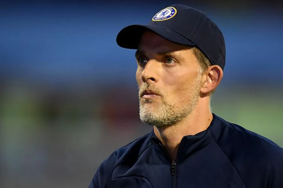 Tuchel bị Chelsea sa thải theo cách đầy cay đắng. ẢNH: GETTY