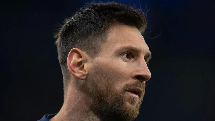 Messi không có phong độ tốt trong mùa đầu tiên ở PSG. ẢNH: GETTY
