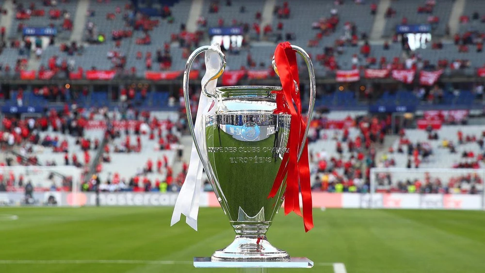 Champions League là ước mơ của mọi cầu thủ bóng đá. ẢNH: GETTY