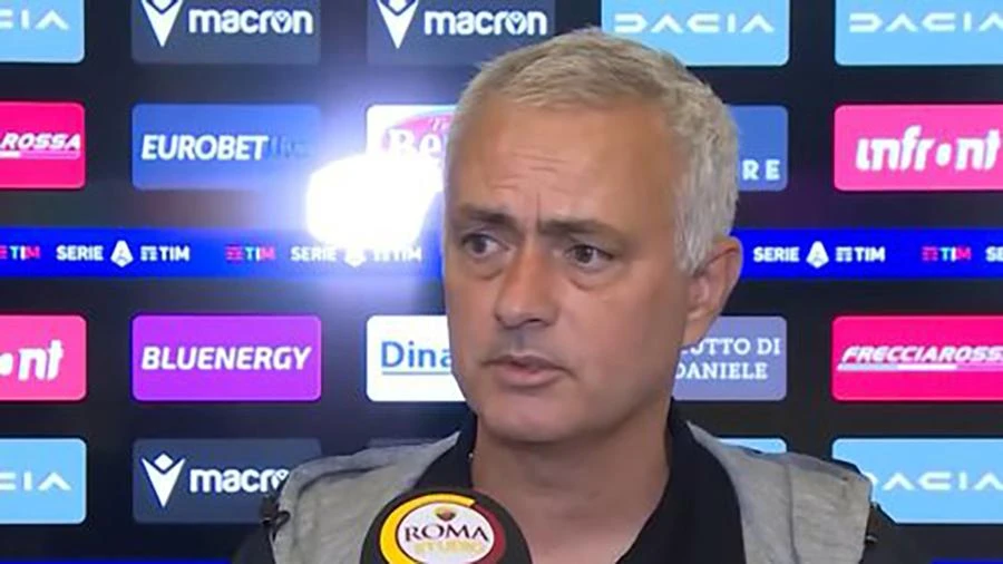 Mourinho xác nhận nghỉ hưu trong vài năm nữa. ẢNH: GETTY