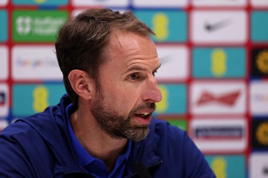 Gareth Southgate vẫn tự tin tuyển Anh đang đi đúng hướng. ẢNH: GETTY Gareth Southgate vẫn tự tin tuyển Anh đang đi đúng hướng. ẢNH: GETTY
