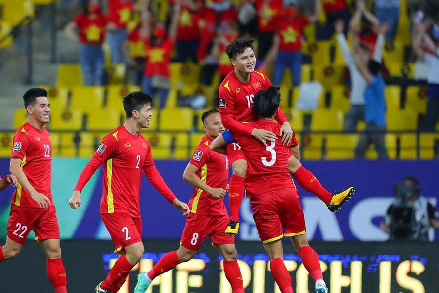 Việt Nam, Thái Lan, Indonesia, Singapore và Malaysia có thể chung tay cho một World Cup ở Đông Nam Á.