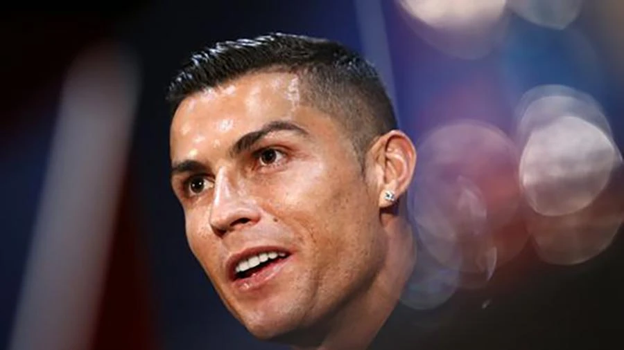 Ronaldo có kế hoạch thi đấu cho tuyển Bồ Đào Nha ở VCK Euro 2024. ẢNH: GETTY
