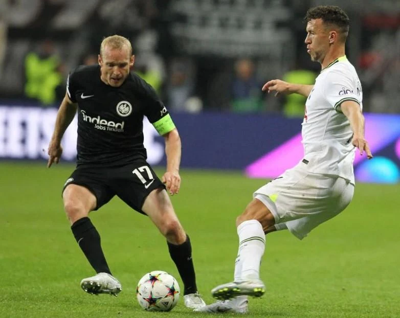 Tottenham tiếp tục gây thất vọng ở lượt trận thứ bảng D. Ảnh: Getty