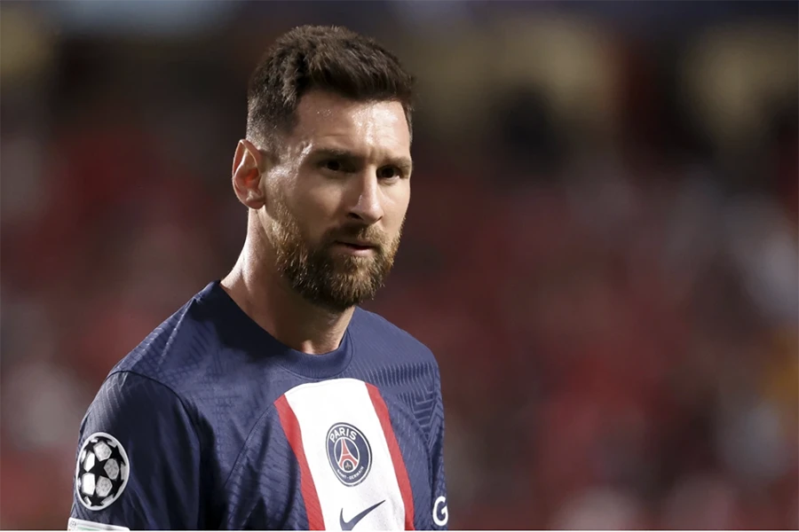 Dudek nói Messi khiêu khích và có những lời nói không thể tưởng tượng nổi. ẢNH: GETTY